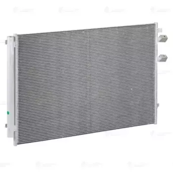 Радиатор кондиционера (конденсатор) LUZAR LRAC 1899
