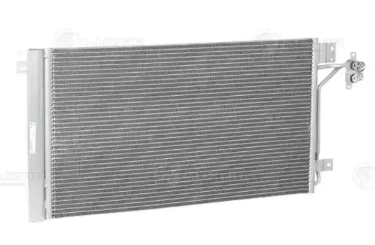 Радиатор кондиционера (конденсатор) LUZAR LRAC 18H7
