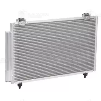 Радиатор кондиционера (конденсатор) LUZAR LRAC 1909