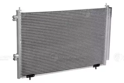Радиатор кондиционера (конденсатор) LUZAR LRAC 1923
