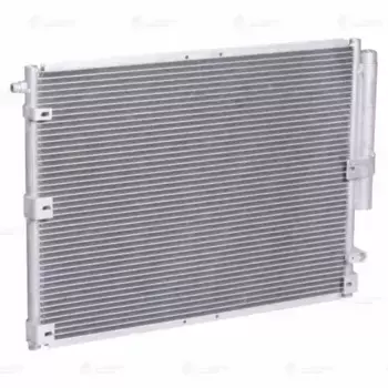 Радиатор кондиционера (конденсатор) LUZAR LRAC 1947