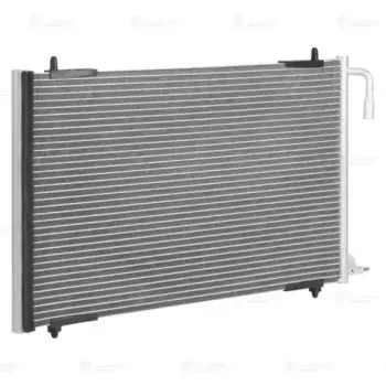 Радиатор кондиционера (конденсатор) LUZAR LRAC 2009