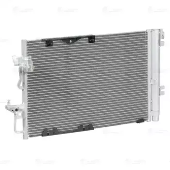 Радиатор кондиционера (конденсатор) LUZAR LRAC 21165