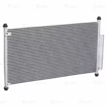 Радиатор кондиционера (конденсатор) LUZAR LRAC 2313