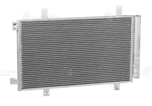 Радиатор кондиционера (конденсатор) LUZAR LRAC 2479