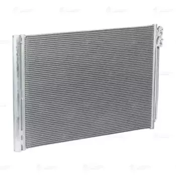 Радиатор кондиционера (конденсатор) LUZAR LRAC 2605