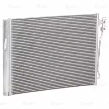 Радиатор кондиционера (конденсатор) LUZAR LRAC 2626