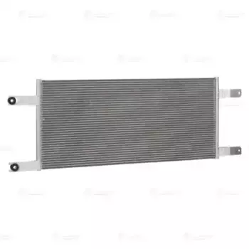 Радиатор кондиционера (конденсатор) LUZAR LRAC 2704