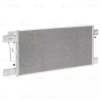 Радиатор кондиционера (конденсатор) LUZAR LRAC 2803