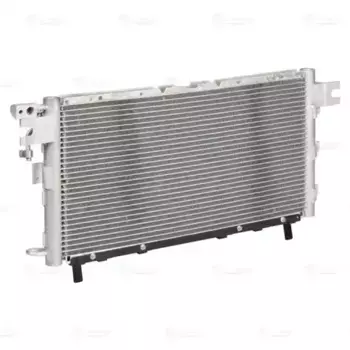 Радиатор кондиционера (конденсатор) LUZAR LRAC 3007