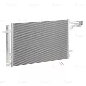 Радиатор кондиционера (конденсатор) LUZAR LRAC 3024