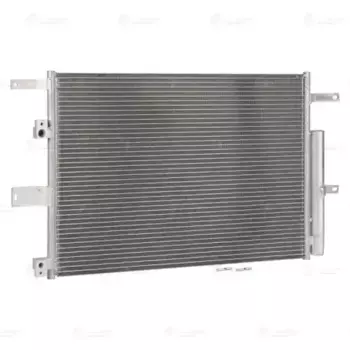 Радиатор кондиционера (конденсатор) LUZAR LRAC 3036
