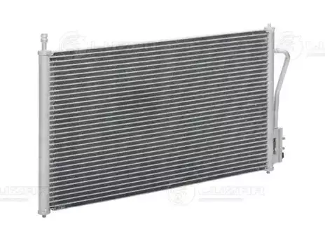 Радиатор кондиционера (конденсатор) LUZAR LRACFDFS98390