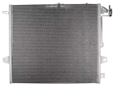 Радиатор кондиционера (конденсатор) MARSHALL M4983192