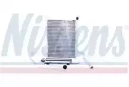 Радиатор кондиционера (конденсатор) NISSENS 72067