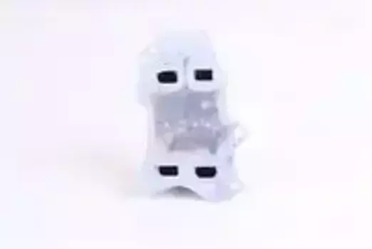 Радиатор кондиционера (конденсатор) NISSENS 91234