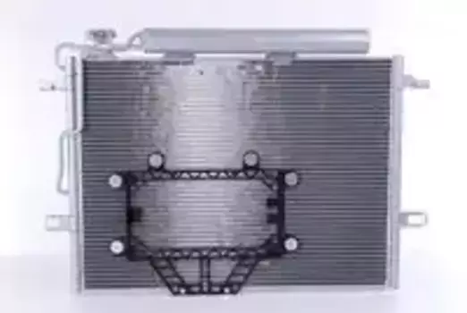 Радиатор кондиционера (конденсатор) NISSENS 940325