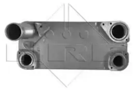 Радиатор кондиционера (конденсатор) NRF 31230