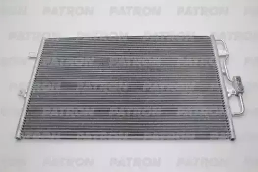 Радиатор кондиционера (конденсатор) PATRON PRS1028