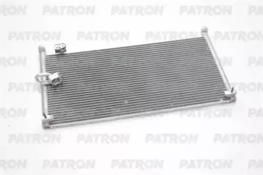 Радиатор кондиционера (конденсатор) PATRON PRS1209