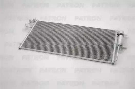 Радиатор кондиционера (конденсатор) PATRON PRS1404