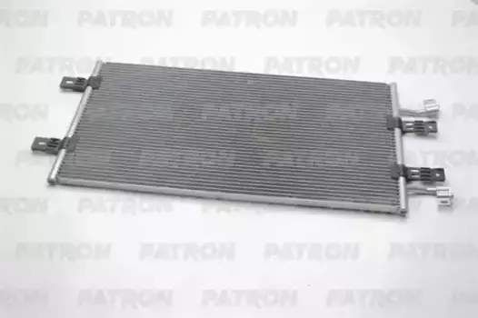 Радиатор кондиционера (конденсатор) PATRON PRS1455