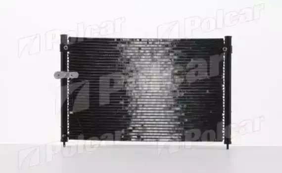 Радиатор кондиционера (конденсатор) POLCAR 4517K8C2