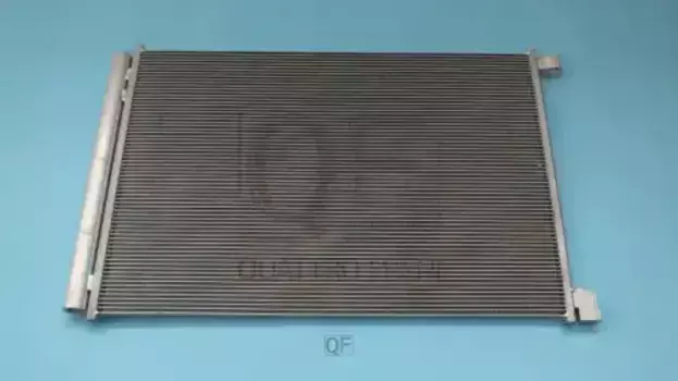 Радиатор кондиционера (конденсатор) QUATTRO FRENI QF50Q00015