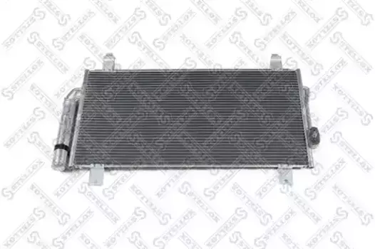 Радиатор кондиционера (конденсатор) STELLOX 10-45794-SX