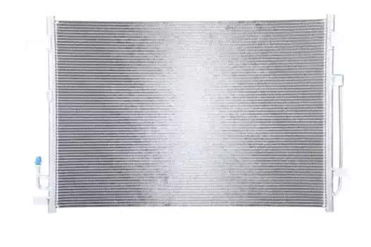 Радиатор кондиционера (конденсатор) STELLOX 10-45819-SX