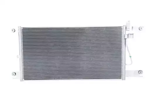 Радиатор кондиционера (конденсатор) STELLOX 87-28010-SX