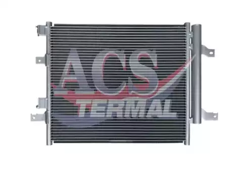 Радиатор кондиционера (конденсатор) TERMAL 1040536