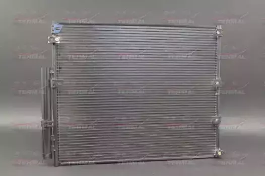 Радиатор кондиционера (конденсатор) TERMAL 104064