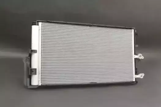 Радиатор кондиционера (конденсатор) TERMAL 1040743