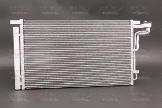 Радиатор кондиционера (конденсатор) TERMAL 1041055