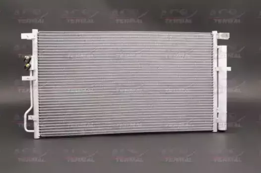Радиатор кондиционера (конденсатор) TERMAL 1041063