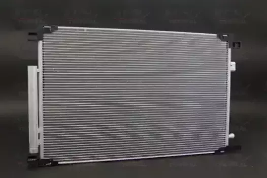 Радиатор кондиционера (конденсатор) TERMAL 1041225