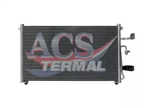 Радиатор кондиционера (конденсатор) TERMAL 104639