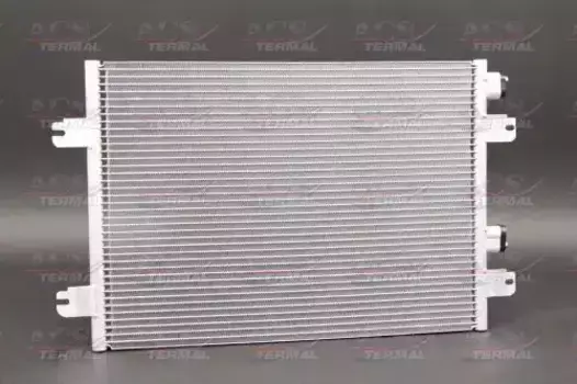 Радиатор кондиционера (конденсатор) TERMAL 104673