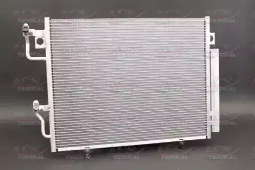 Радиатор кондиционера (конденсатор) TERMAL 104864