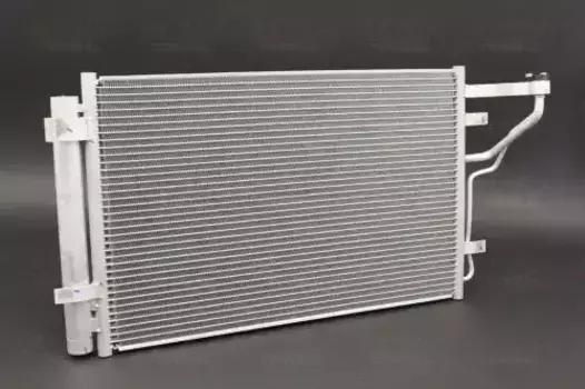 Радиатор кондиционера (конденсатор) TERMAL 104981
