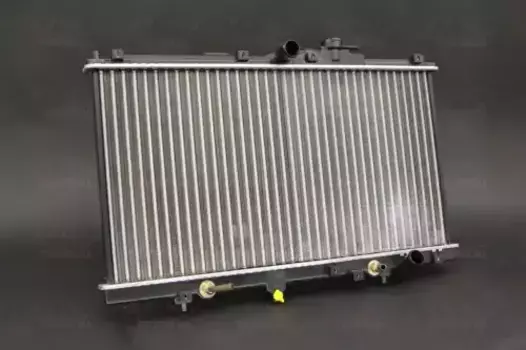 Радиатор кондиционера (конденсатор) TERMAL 213314