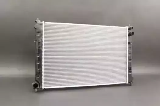 Радиатор кондиционера (конденсатор) TERMAL 232468
