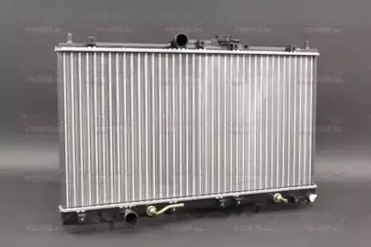 Радиатор кондиционера (конденсатор) TERMAL 242869