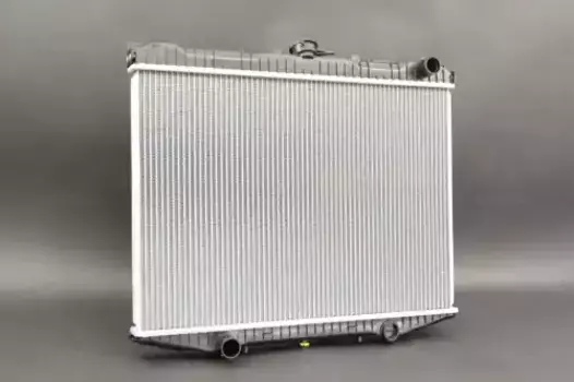 Радиатор кондиционера (конденсатор) TERMAL 252069