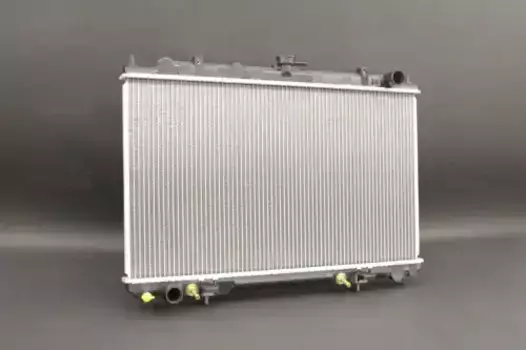 Радиатор кондиционера (конденсатор) TERMAL 252900