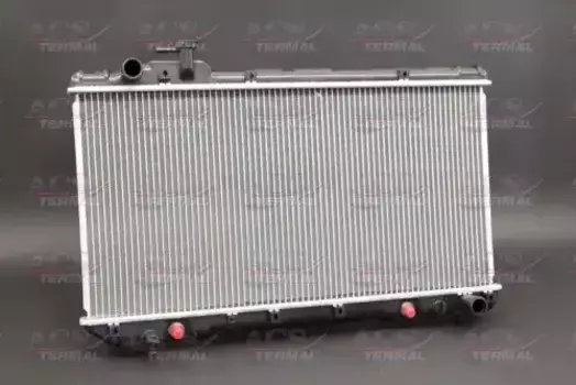 Радиатор кондиционера (конденсатор) TERMAL 284761