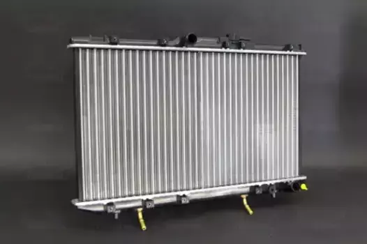 Радиатор кондиционера (конденсатор) TERMAL 284805