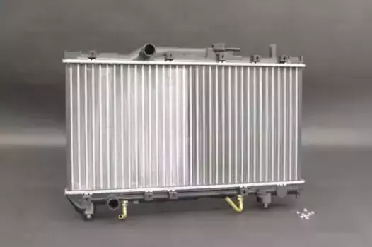 Радиатор кондиционера (конденсатор) TERMAL 284806