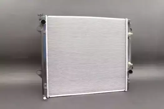 Радиатор кондиционера (конденсатор) TERMAL 2946806